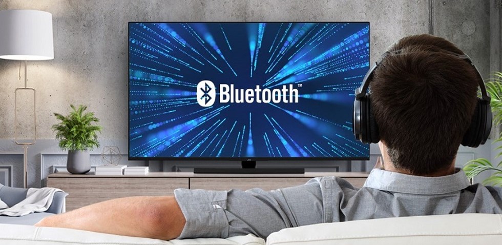 JVC LT-43VAF3335 Bluetooth