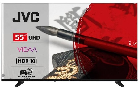 JVC LT-55VD3505 operační systém VIDAA
