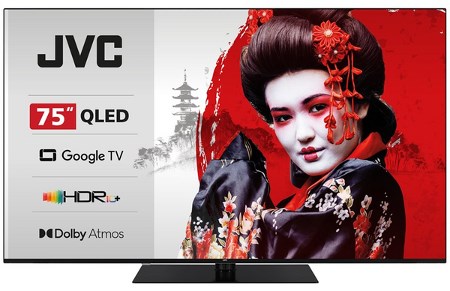 JVC LT-75VGQ7535 4K Ultra HD