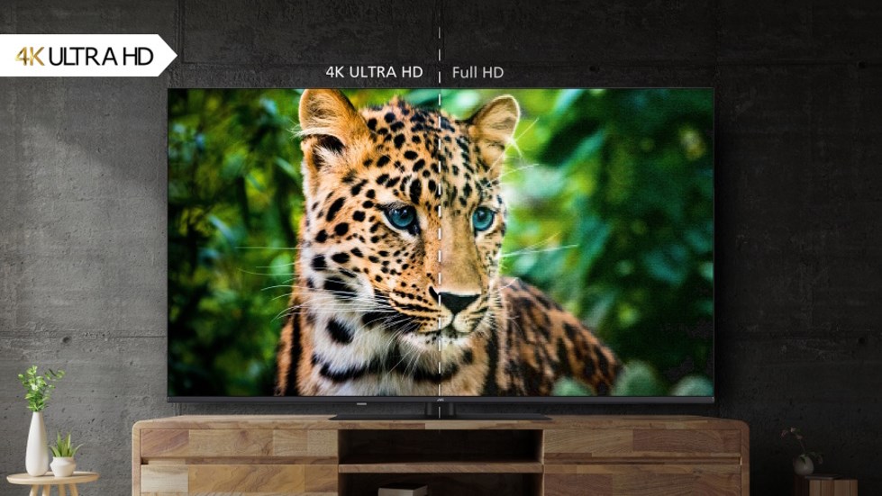 JVC LT-75VGQ7535 QLED