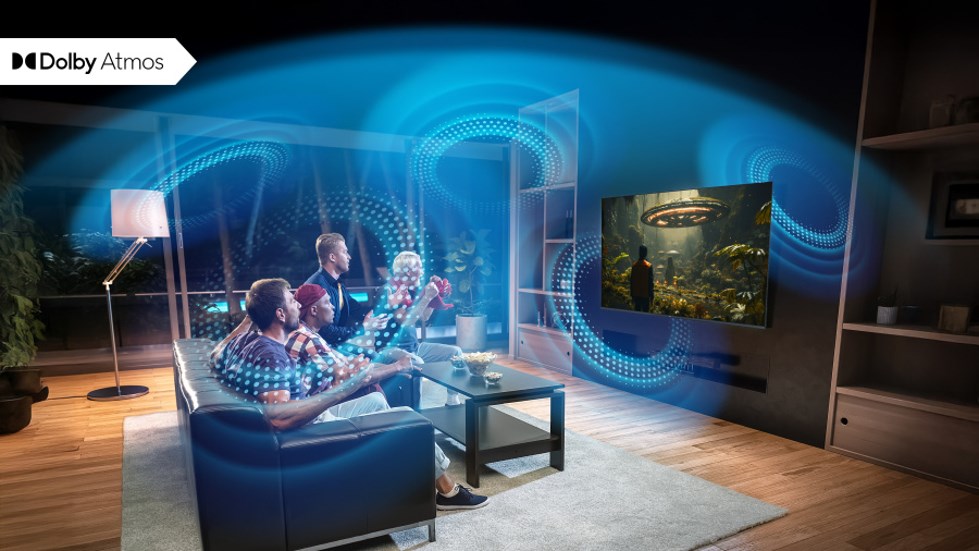 JVC LT-75VGQ7535 ALLM