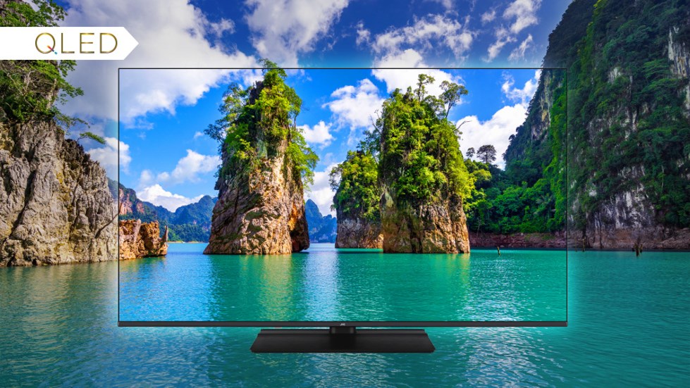 JVC LT-75VGQ7535 tunery