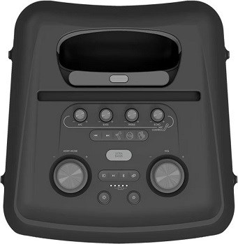 Klipsch Miami party box Black Party link