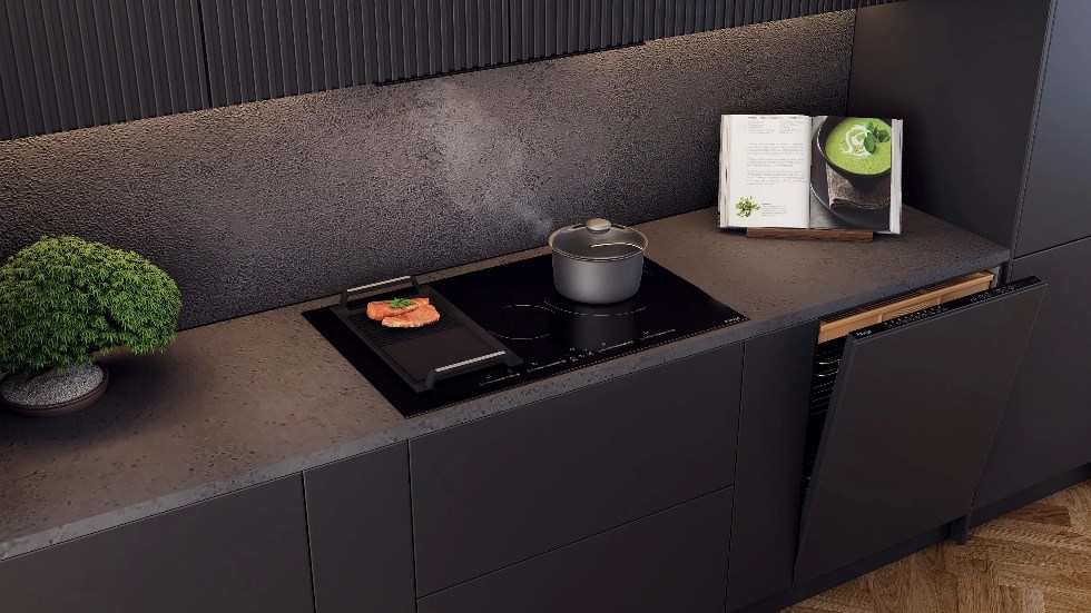 Kluge KVD6012P odložený start