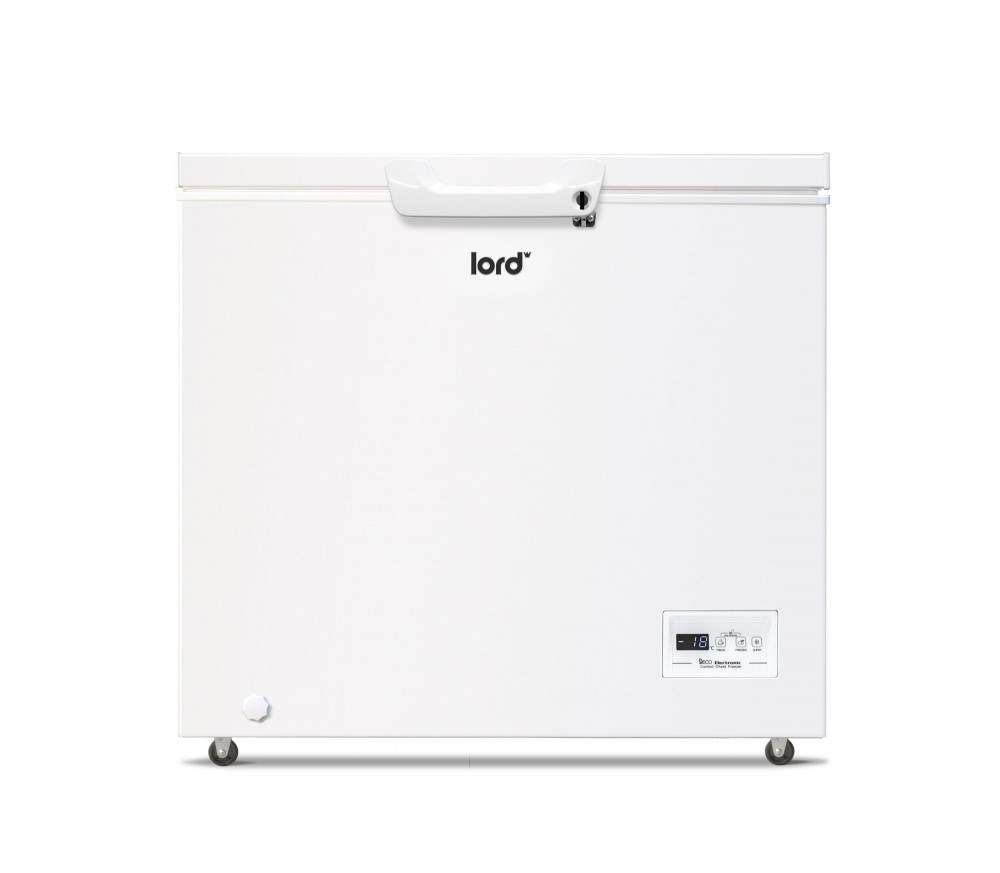 LORD G2 2.GN objem 198 l