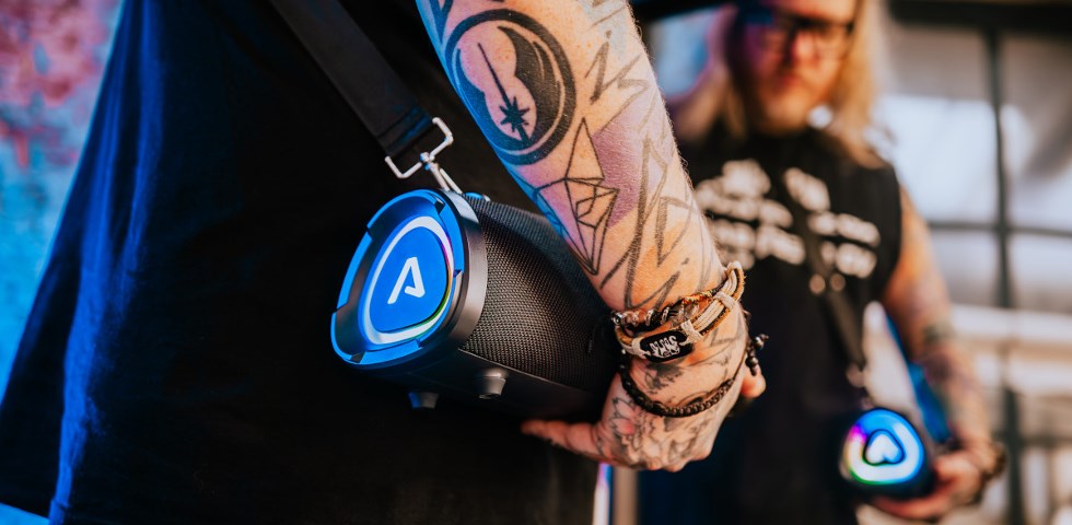 Lamax Eclipse1 Bluetooth 5.3