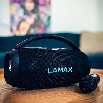 Lamax PartyGo1 Mini IPX5