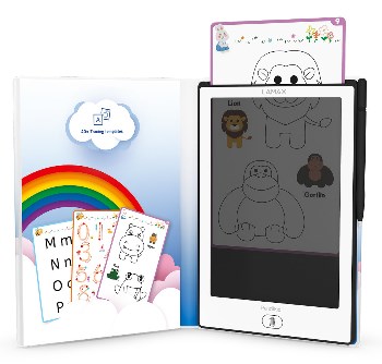 Lamax PencilKid1 tlačítko pro vymazání