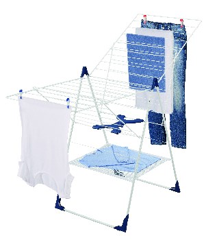 Leifheit Classic 250 Flex susak na pradlo 81409 snadno přenosný