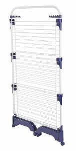 Leifheit Sušák na prádlo Towel Comfort 420 81529 dva klipy