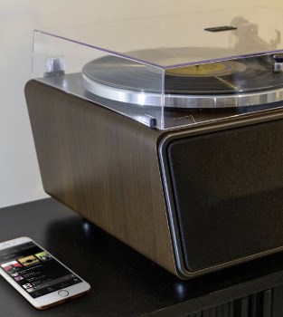 Lenco LS- 470WA předzesilovač