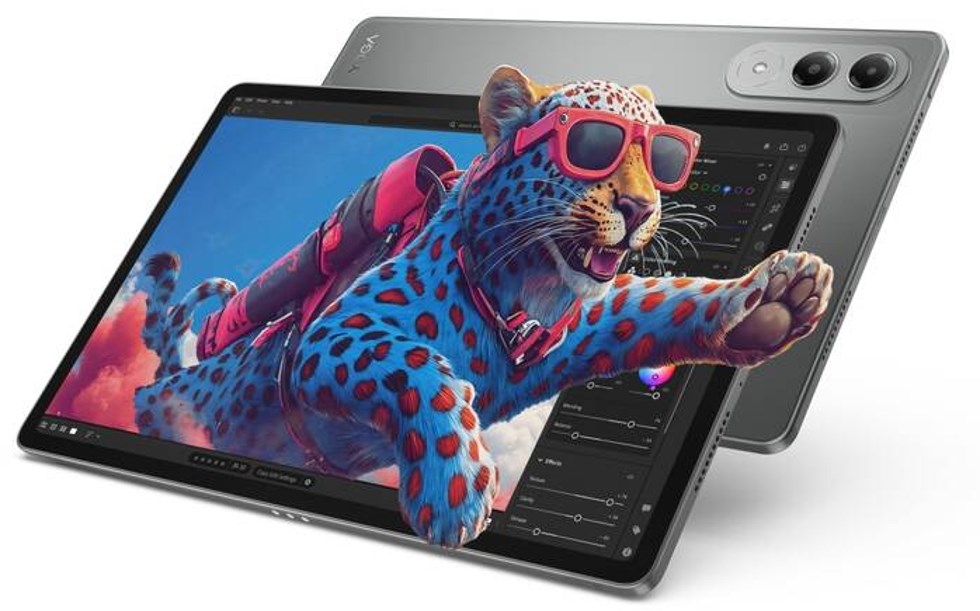 Lenovo YOGA TAB (ZAG60226CZ) Bluetooth 5.4