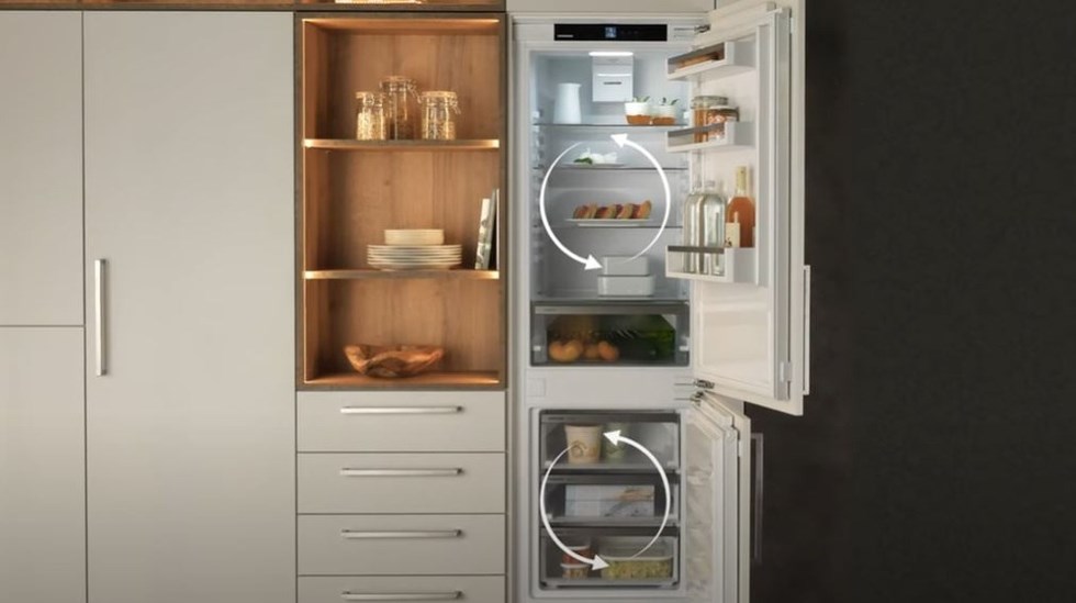 Liebherr ICNSd 5603 VarioSpace