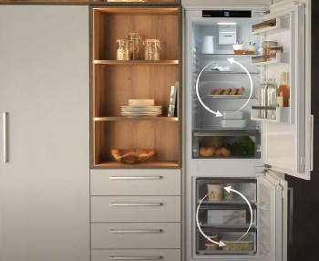 Liebherr ICNb 5123 DuoCooling