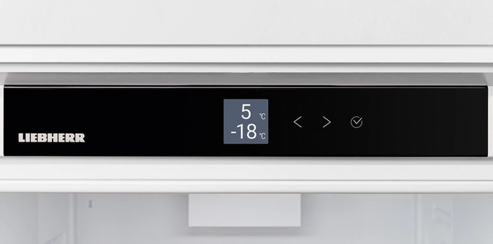 Liebherr ICNd 5603 dotykový displej