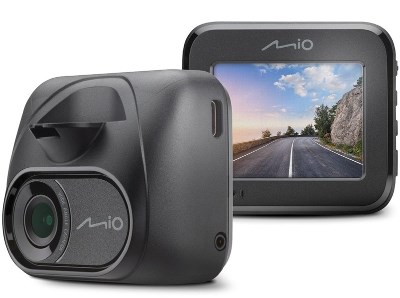 MIO MiVue C595W WiFi GPS inteligentní parkovací režim