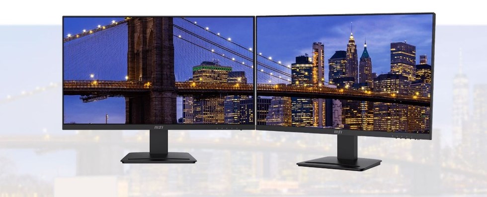 MSI PRO MP273A Anti-Flicker