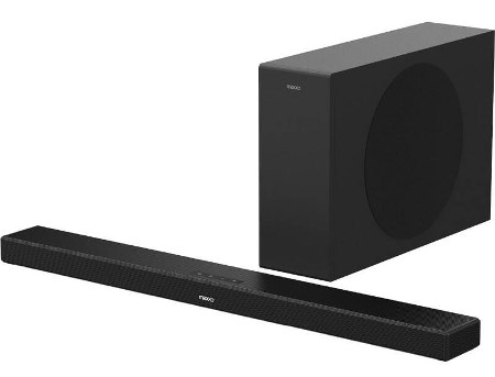 Maxxo Ultra Slim 2.1 SB240 tenké tělo