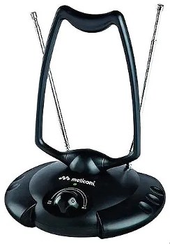 Meliconi 881001 Pokojová anténa AT 380 Full HD