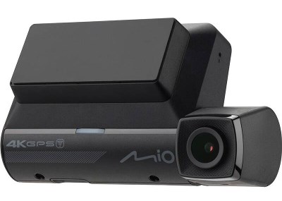 Mio MiVue 955W 4K úhel záběru 140°