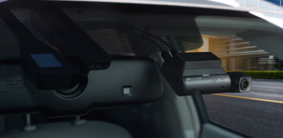 Mio MiVue 955W 4K HDR