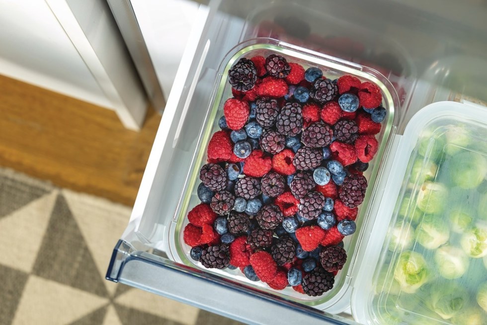 Mora CMDN3054W hlučnost 38 dB