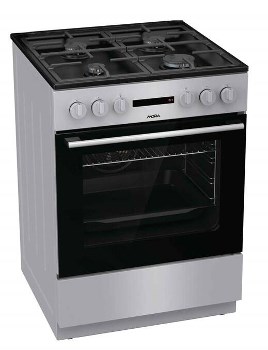 Mora K 7265 AS6 čtyři hořáky