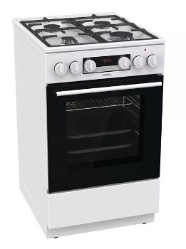 Mora K 8668 B1W hluboký pekáč