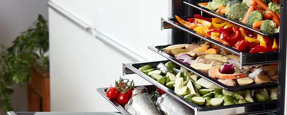 Mora VTCS 555 DB dvojité grilovací těleso