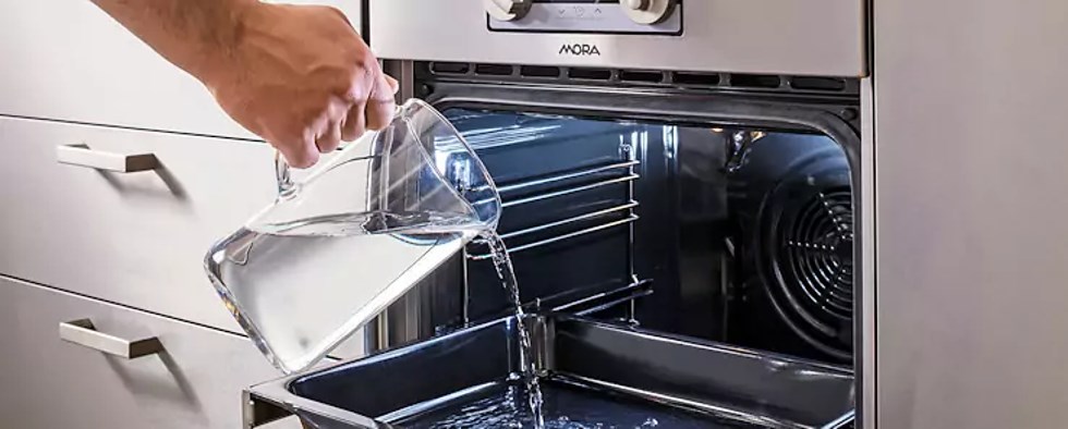 Mora VTCS 555 DB CoolDoor