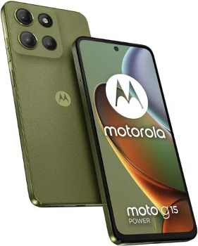 Motorola Moto G15 8GB/256GB Iguana Green trojnásobná ochrana skla