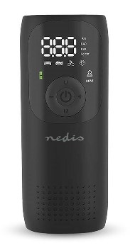 Nedis PAAC10BK Vzduchový Kompresor nejběžnější typy ventilů