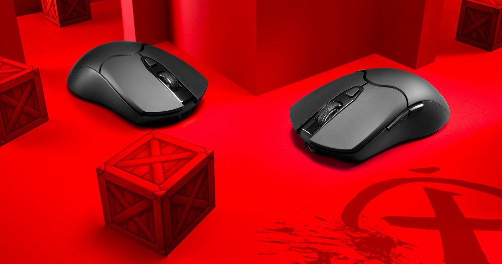 Niceboy MW200 5000DPI