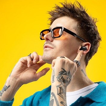 Niceboy Podsie 4 Black IP54