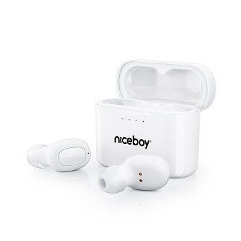 Niceboy Podsie 4 White 8mm měniče