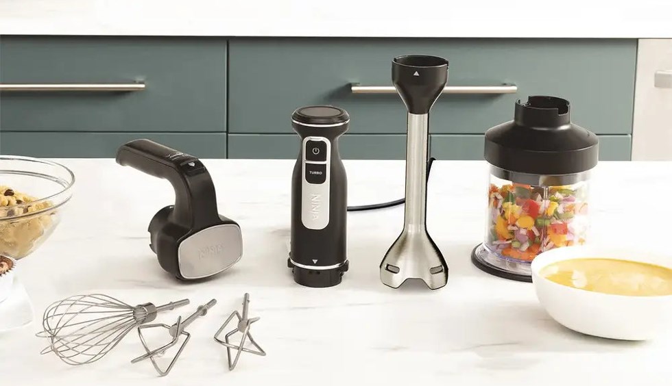 Ninja CI100EU Foodi 3v1 automatická detekce nástavce