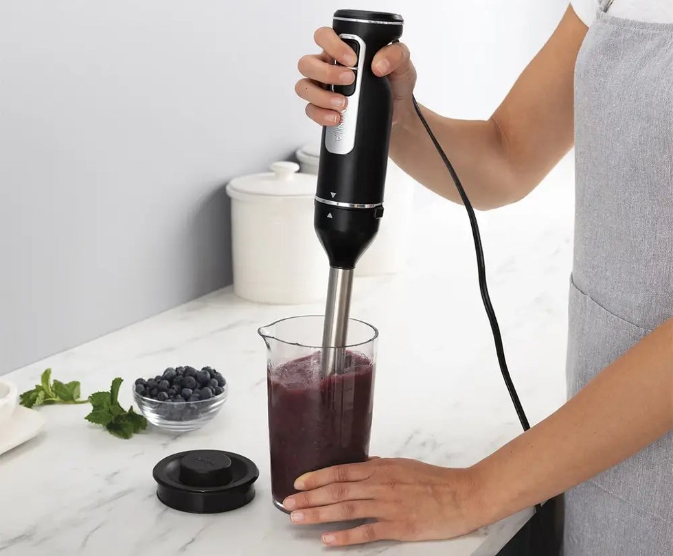 Ninja CI100EU Foodi 3v1 funkce pozvolného startu