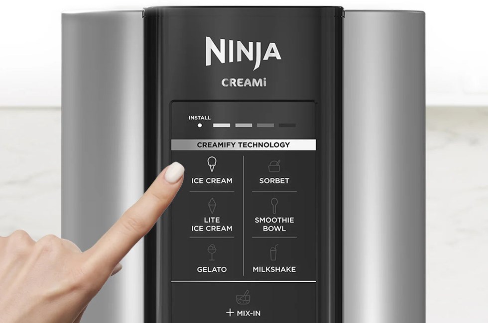 Ninja NC300EU Creami 7v1 vhodné do myčky