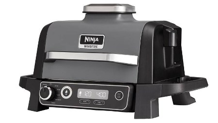 Ninja OG701EU Woodfire Grill&Smoker IPX4