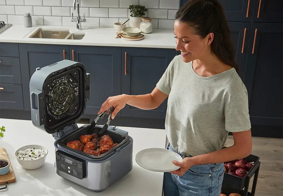 Ninja ON400EU Speedi 10v1 5,7l 10 varných režimů