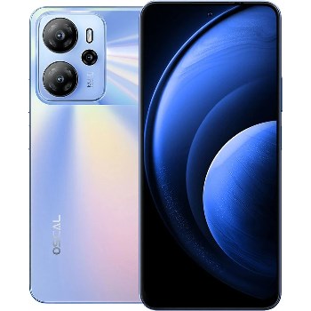 Oscal TIGER 13 8GB/256GB Blue elegantní modul fotoaparátu