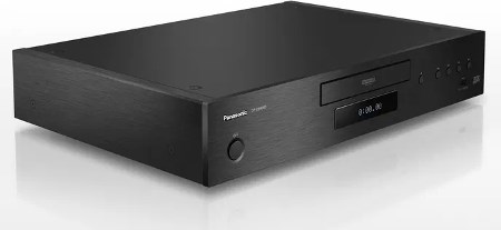 Panasonic DP-UB9000 antivibrační design