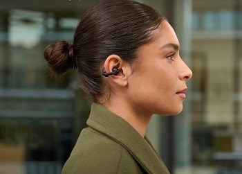 Philips TAQ2000BK Bezdrátová otevřená sluchátka Bluetooth 5.4