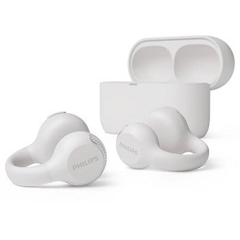 Philips TAQ2000WT Bezdrátová otevřená sluchátka Bluetooth 5.4