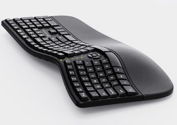 Powerton Klávesnice LANA, CZ/SK vysoký zdvih