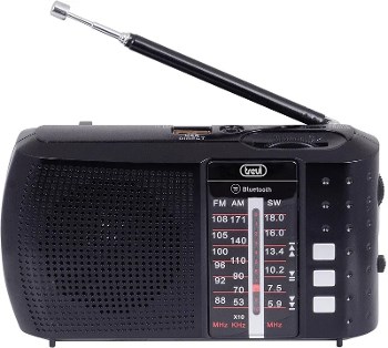 Rádio Trevi, RA 7F20 BT 3,5mm jack
