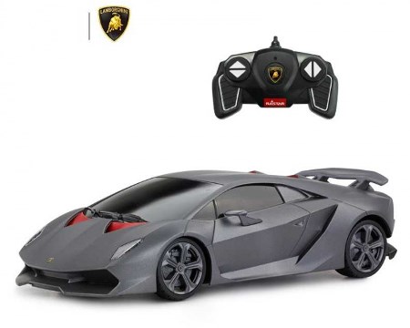 Rastar R/C auto Lamborghini Sesto Elemento dálkové ovládání