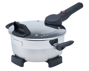 Remoska Dua D51/10 nepřilnavý povrch