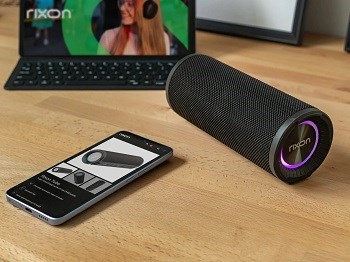 Rixon Tube Rixon Twinstream