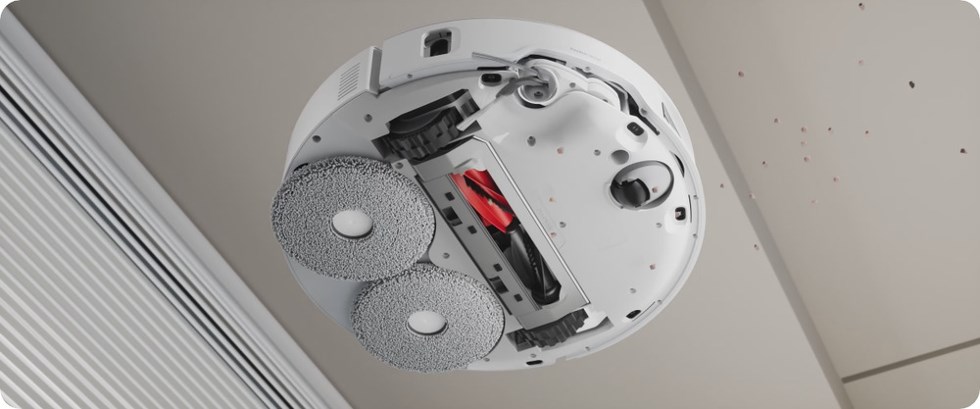 Roborock Qrevo Curv 5A1 boční kartáč